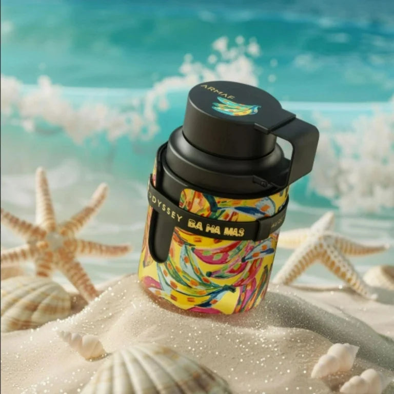 ODYSSEY BA HA MAS TROPICAL COLLECTION UNISEX EDP - 100ML (3.4oz) DE ARMAF