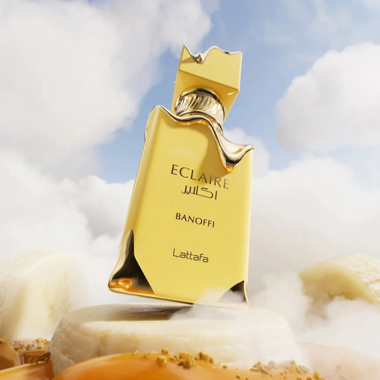 ECLAIRE BANOFFI MUJER EDP - 100ML (3.40z) DE LATTAFA