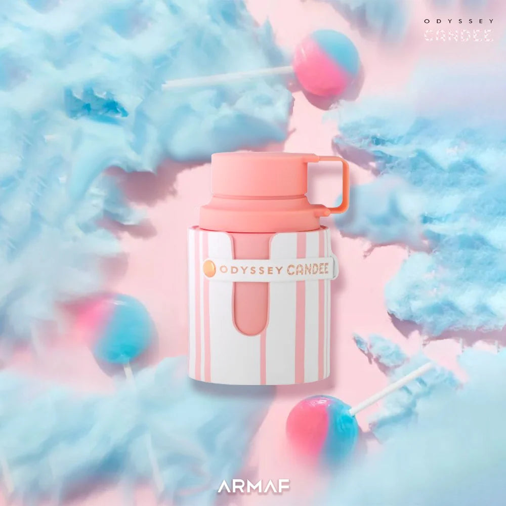 ODYSSEY CANDEE MUJER - 100ML (3.40z) De ARMAF