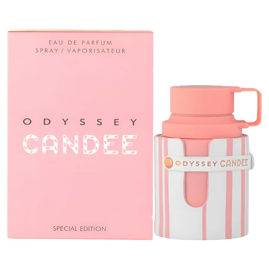 ODYSSEY CANDEE MUJER - 100ML (3.40z) De ARMAF