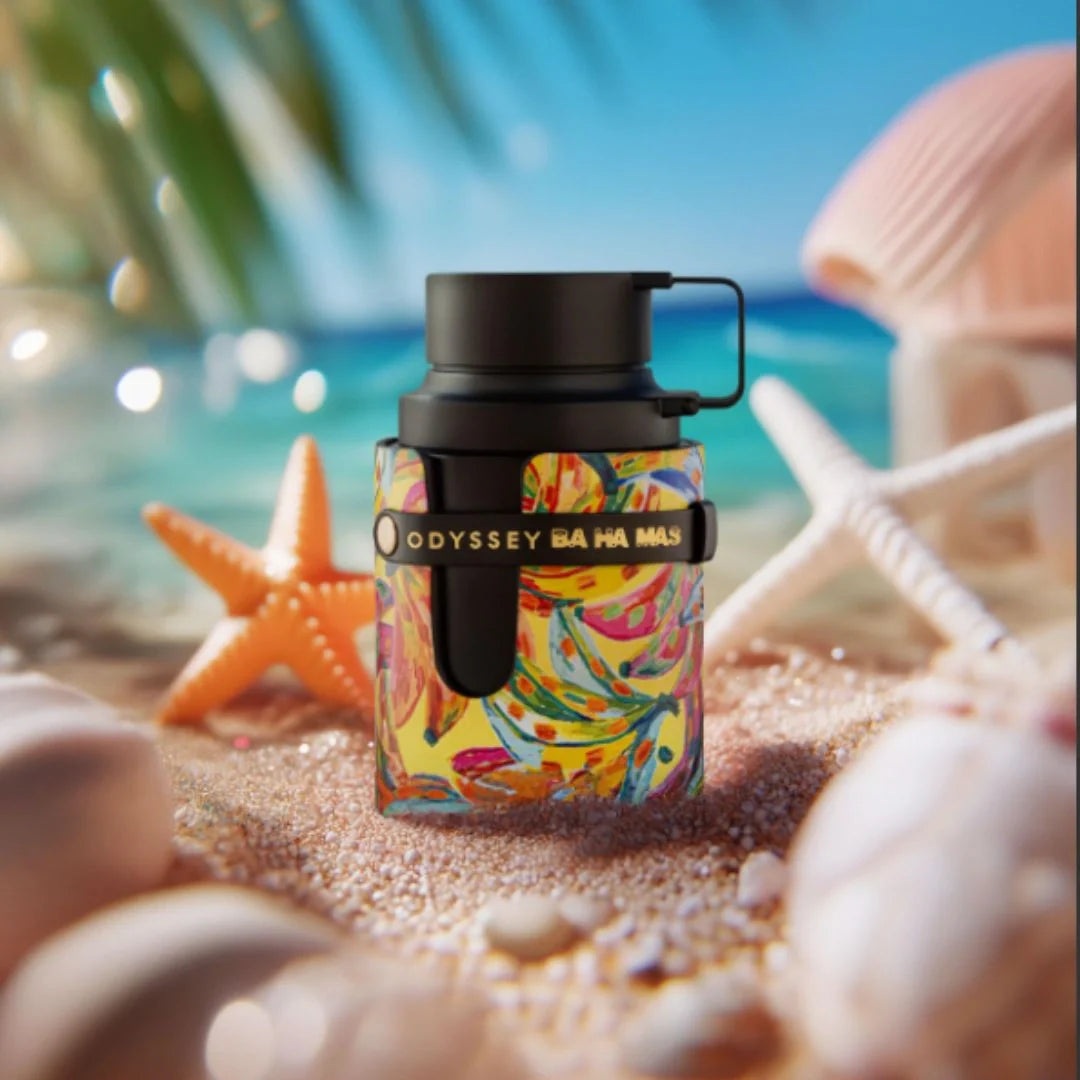 ODYSSEY BA HA MAS TROPICAL COLLECTION UNISEX EDP - 100ML (3.4oz) DE ARMAF