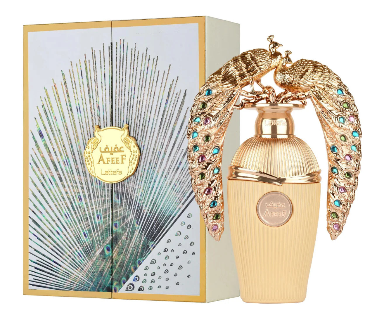 AFEEF EDP - 100ML (3.4oz) DE LATTAFA