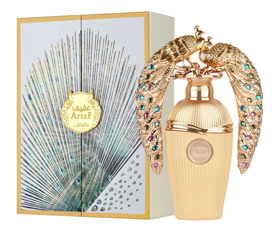 AFEEF EDP - 100ML (3.4oz) DE LATTAFA
