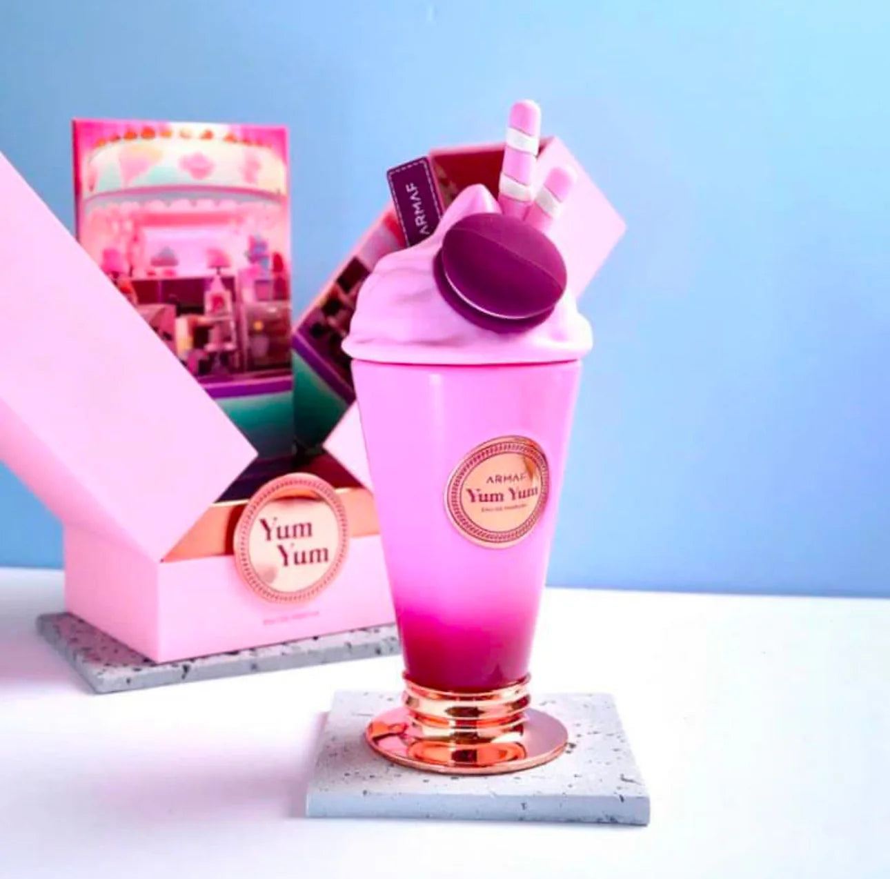 YUM YUM MUJER EDP - 100ML (3.4oz) DE ARMAF