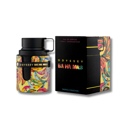 ODYSSEY BA HA MAS TROPICAL COLLECTION UNISEX EDP - 100ML (3.4oz) DE ARMAF