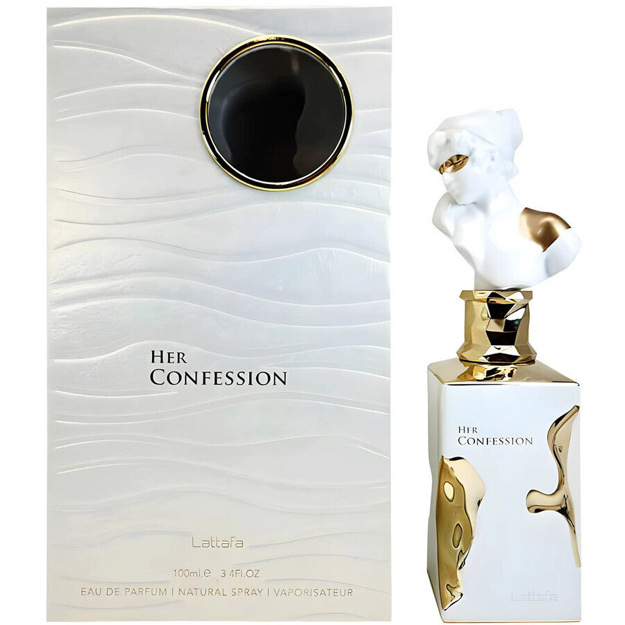 HER CONFESSION 100ML (3.40z) DE LATTAFA