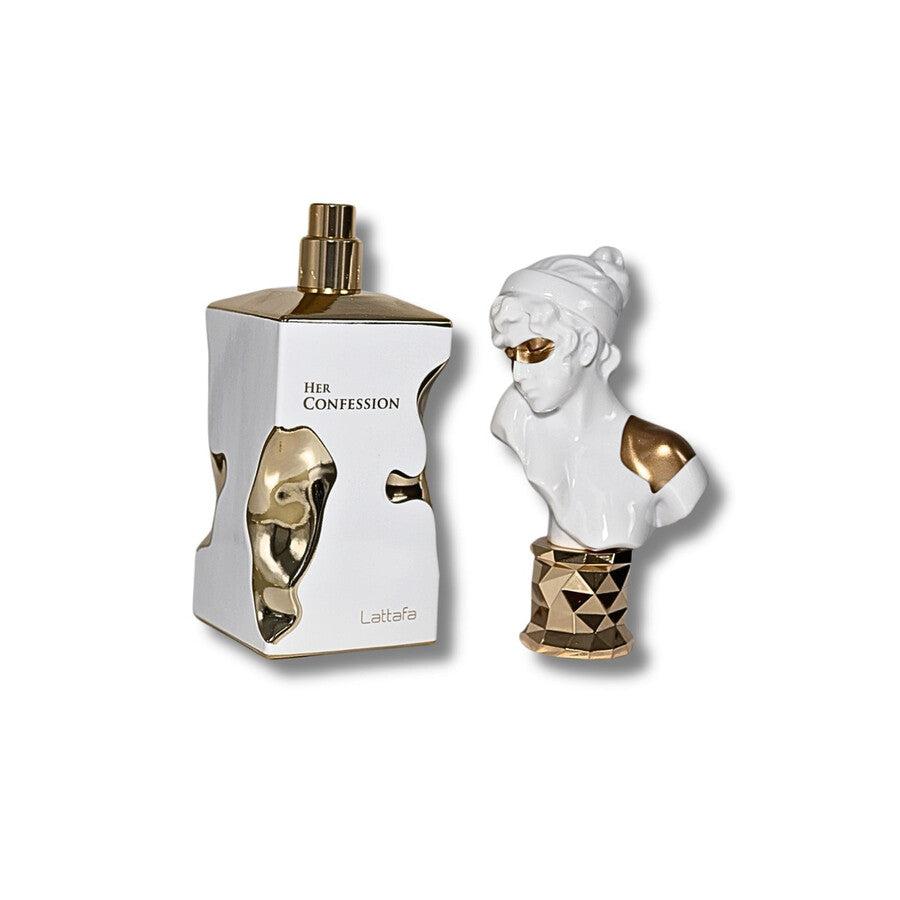 HER CONFESSION 100ML (3.40z) DE LATTAFA