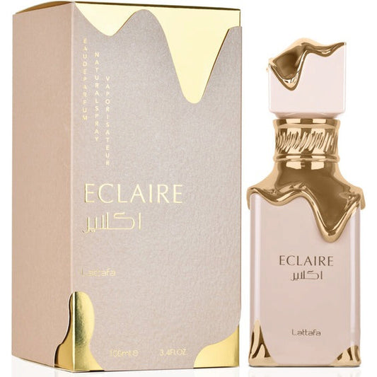 ECLAIRE MUJER EDP - 100ML (3.40z) DE LATTAFA